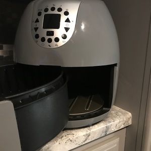 Air Fryer bought new has been used a few times